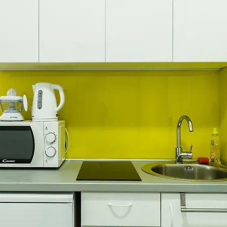 Checkbelgradeapartments - Bohemian Quarter