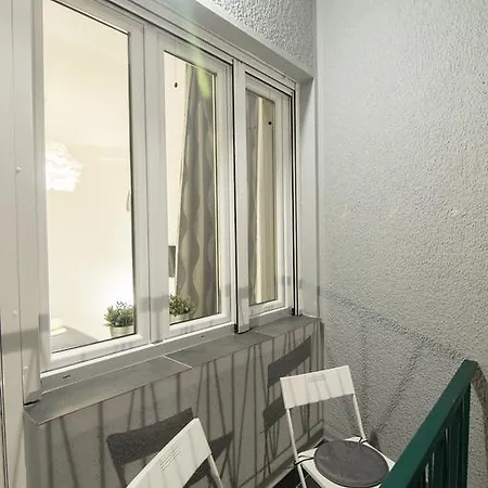 Lägenhet Checkbelgradeapartments - Bohemian Quarter Belgrad