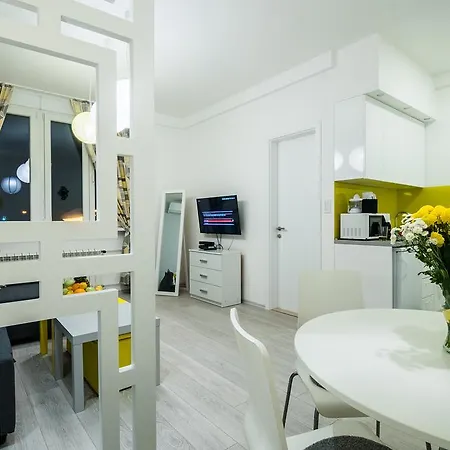 Apartament Bohemian Quarter Apartment -1 Min To Skadarlija - Walk Everywhere *