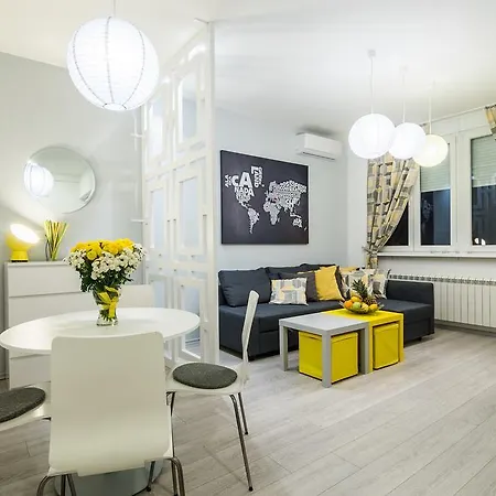 Lägenhet Checkbelgradeapartments - Bohemian Quarter Belgrad