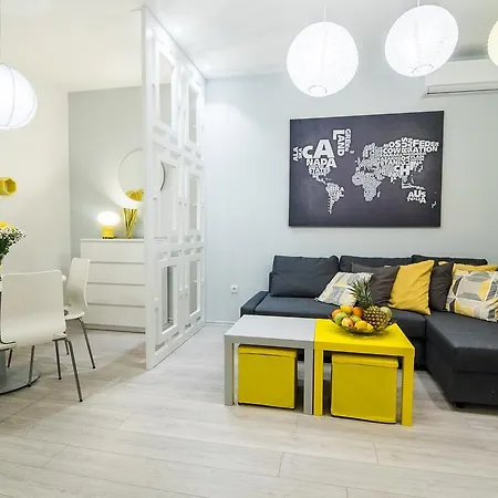 Apartmán Bohemian Quarter Apartment -1 Min To Skadarlija - Walk Everywhere