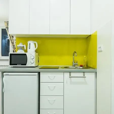 Checkbelgradeapartments - Bohemian Quarter Appartement