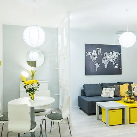 Checkbelgradeapartments - Bohemian Quarter Appartement *