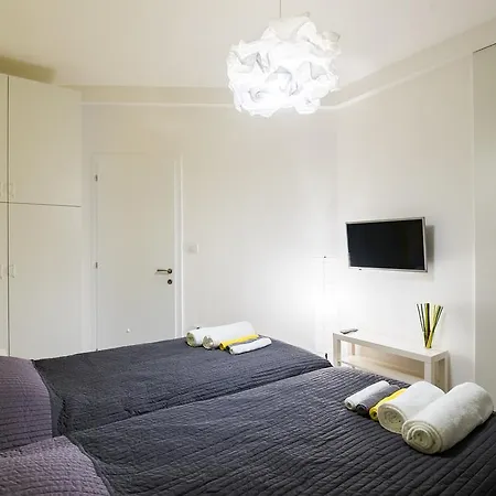 Bohemian Quarter Apartment -1 Min To Skadarlija - Walk Everywhere * Bělehrad