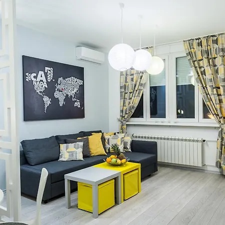 Checkbelgradeapartments - Bohemian Quarter Belgrad