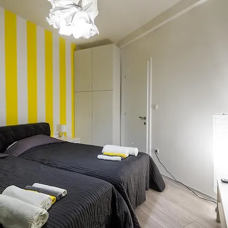 Apartament Bohemian Quarter Apartment -1 Min To Skadarlija - Walk Everywhere *