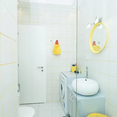 Checkbelgradeapartments - Bohemian Quarter *